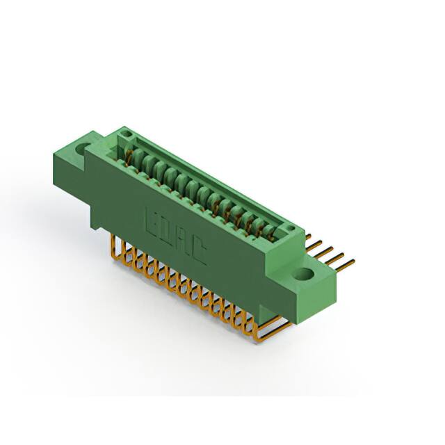 345-028-558-804 EDAC Inc.  Edgeboard Connectors